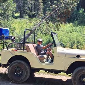 Meet your Posher, Brian